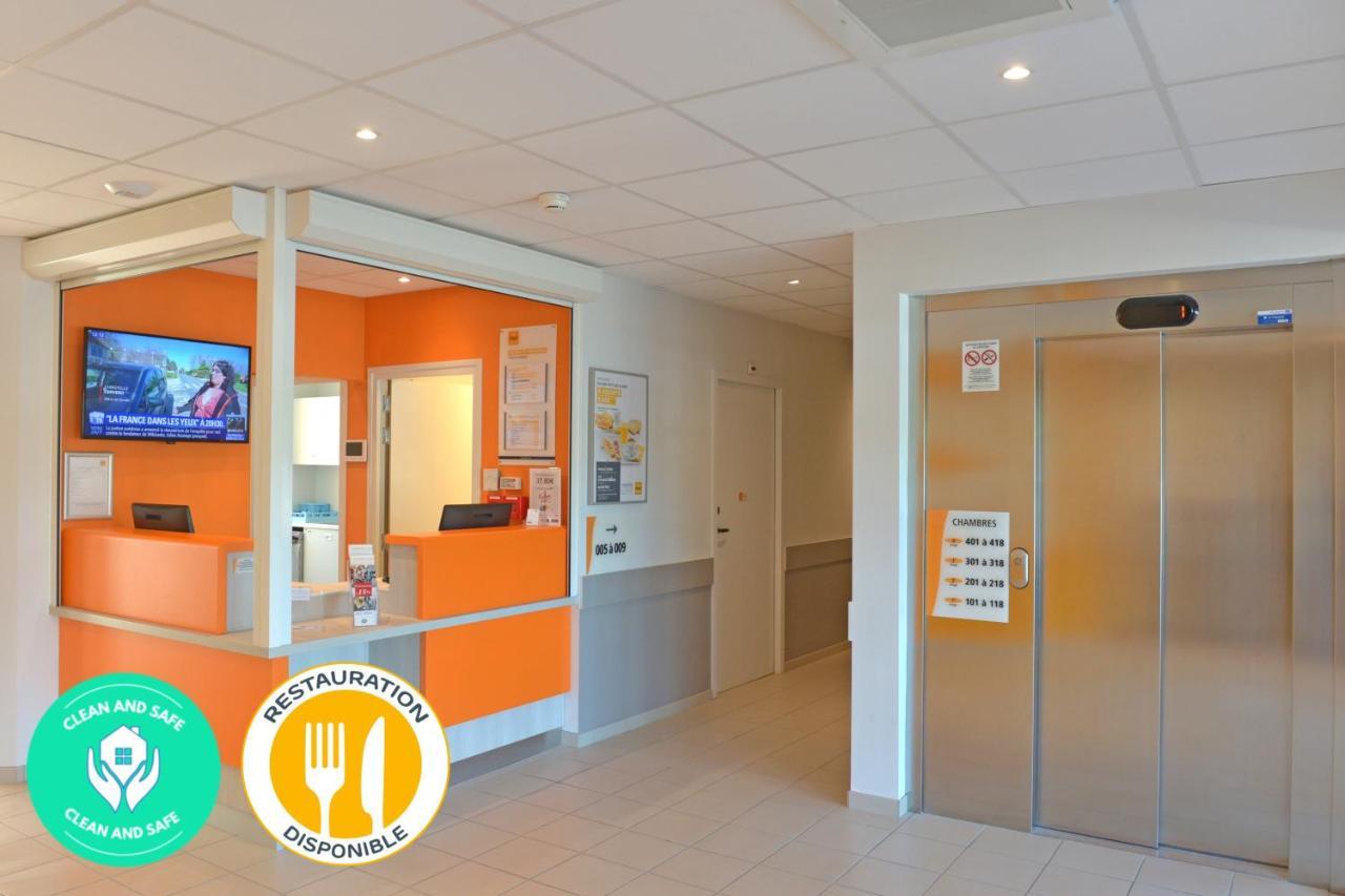Premiere Classe Reims Nord - Betheny Exterior photo