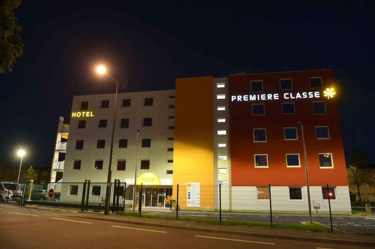 Premiere Classe Reims Nord - Betheny Exterior photo