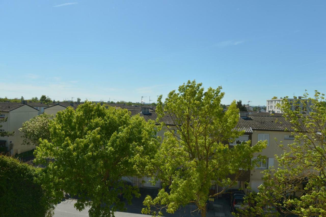 Premiere Classe Reims Nord - Betheny Exterior photo